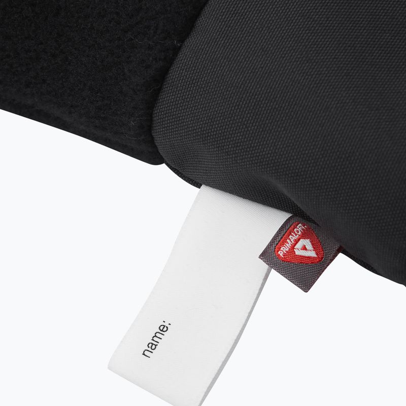 Guanti da sci per bambini Reima Tartu neri 3