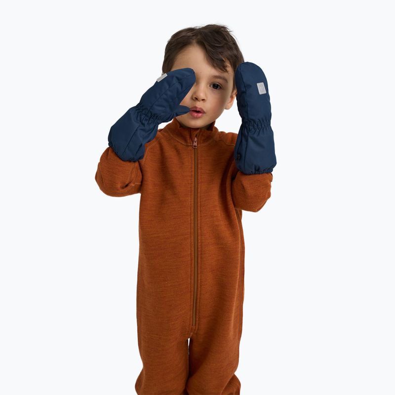 Guanti invernali per bambini Reima Tassu navy 7