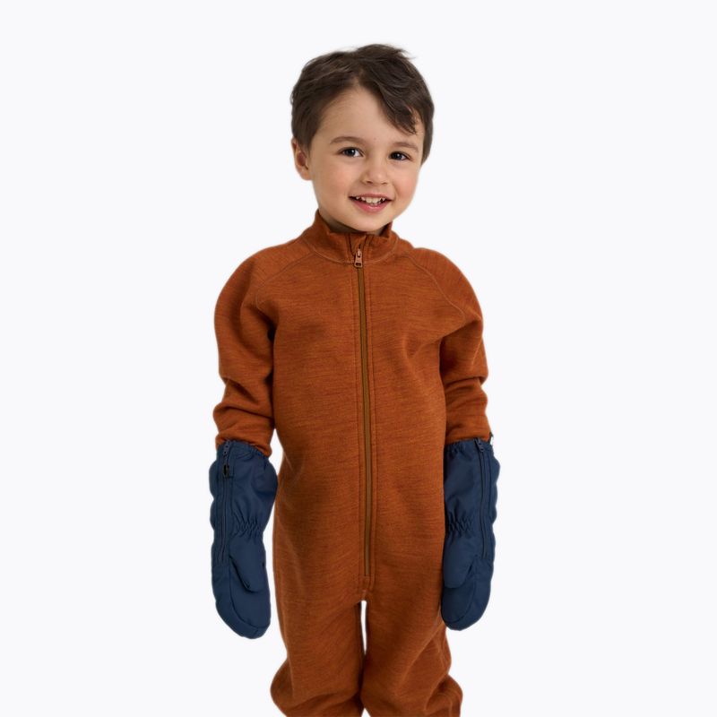 Guanti invernali per bambini Reima Tassu navy 8