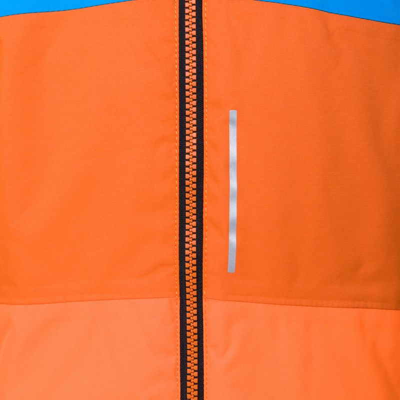 Giacca da sci Reima Luusua per bambini autunno arancio 3