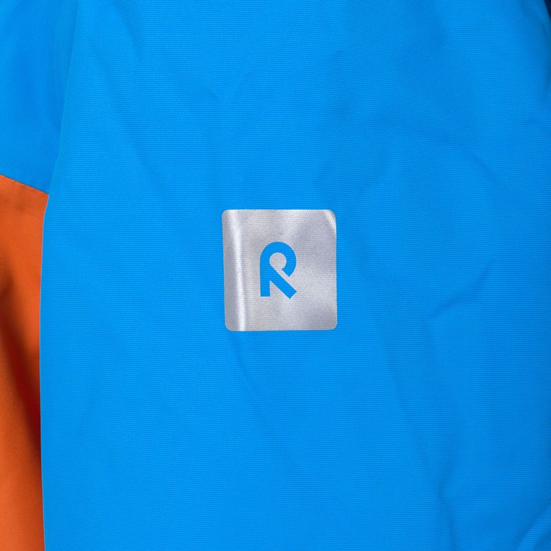 Giacca da sci Reima Luusua per bambini autunno arancio 5
