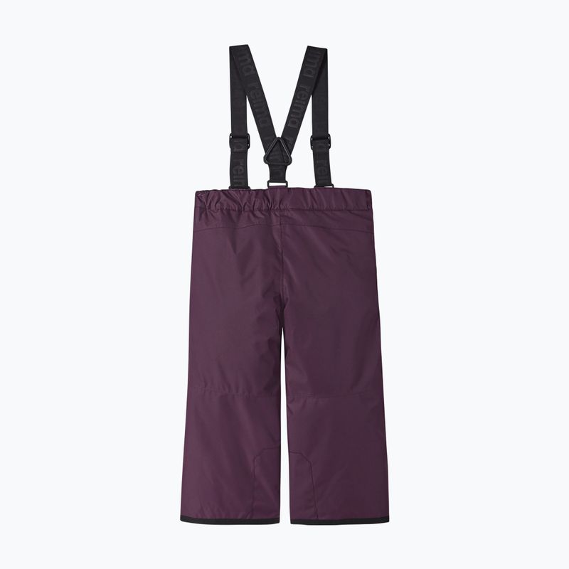 Pantaloni da sci per bambini Reima Proxima viola intenso 2