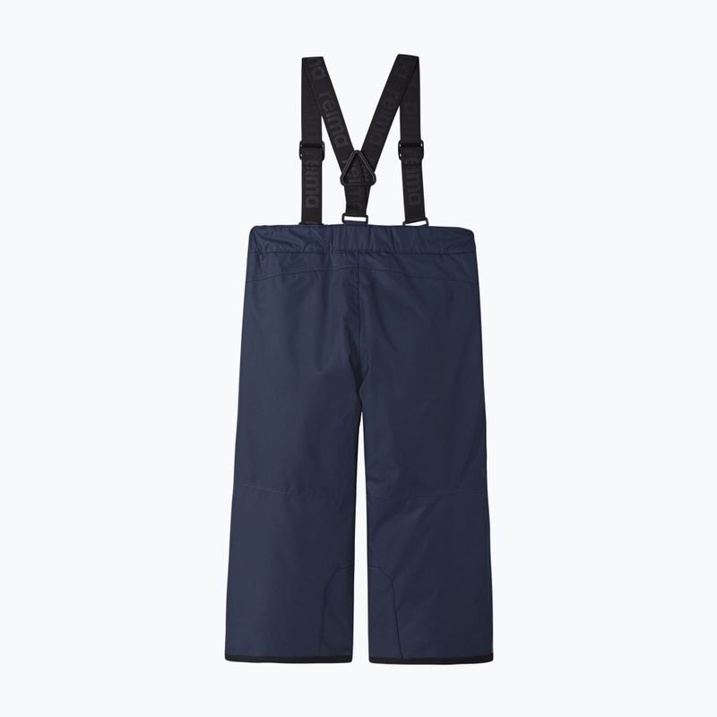 Pantaloni da sci Reima Proxima da bambino navy 2