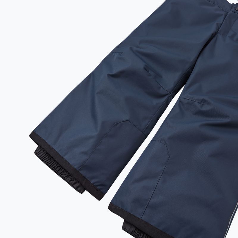 Pantaloni da sci Reima Proxima da bambino navy 4