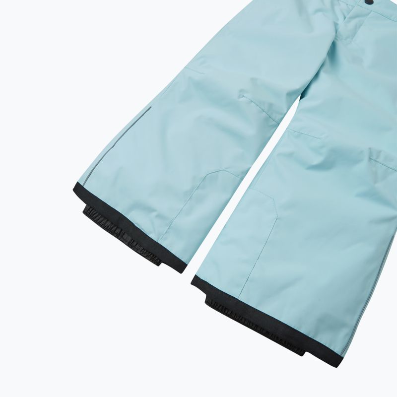 Pantaloni da sci Reima Proxima per bambini, turchese chiaro 4