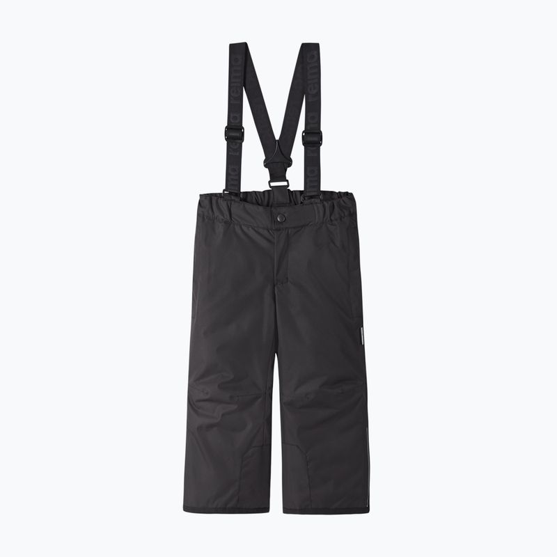 Pantaloni da sci Reima per bambini Proxima nero