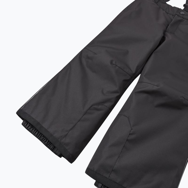 Pantaloni da sci Reima per bambini Proxima nero 4