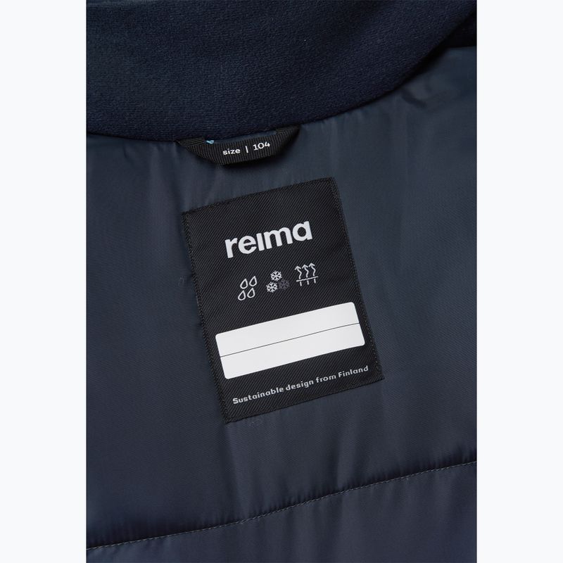 Tuta per bambini Reima Stavanger navy 5