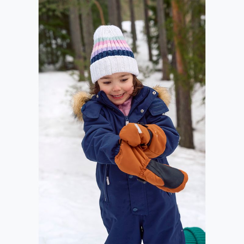 Tuta per bambini Reima Stavanger navy 13