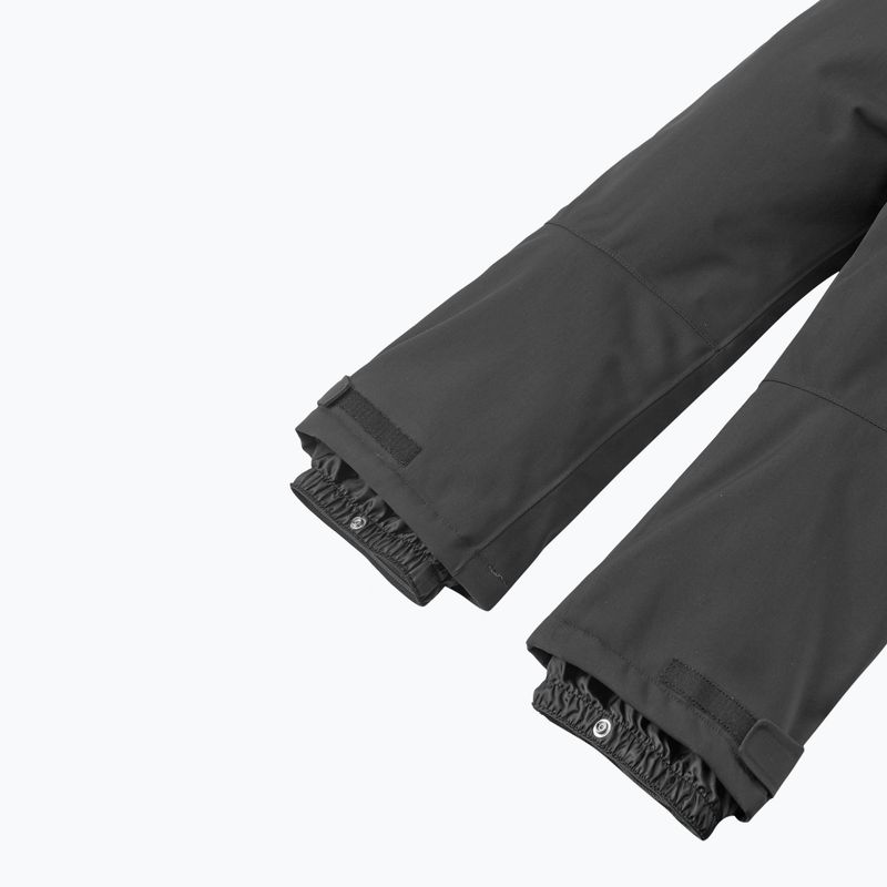 Pantaloni da sci Reima per bambini Loikka nero 5