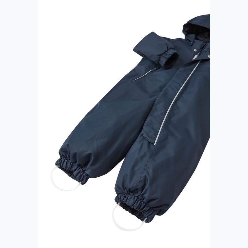 Tuta softshell Reima per bambini Puhuri navy 5