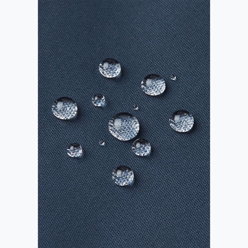 Tuta softshell Reima per bambini Puhuri navy 9