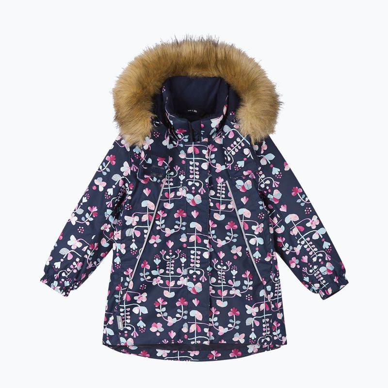 Giacca invernale da bambino Reima Muhvi navy