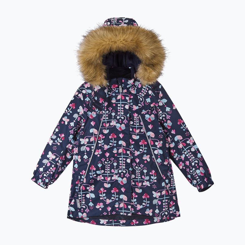 Giacca invernale da bambino Reima Muhvi navy 2