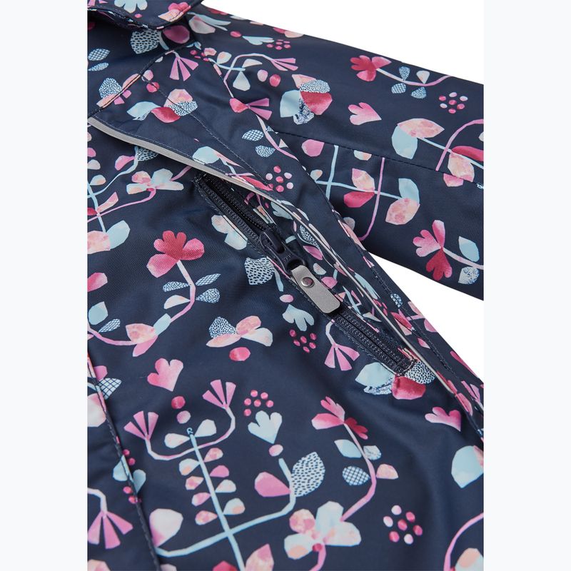 Giacca invernale da bambino Reima Muhvi navy 6