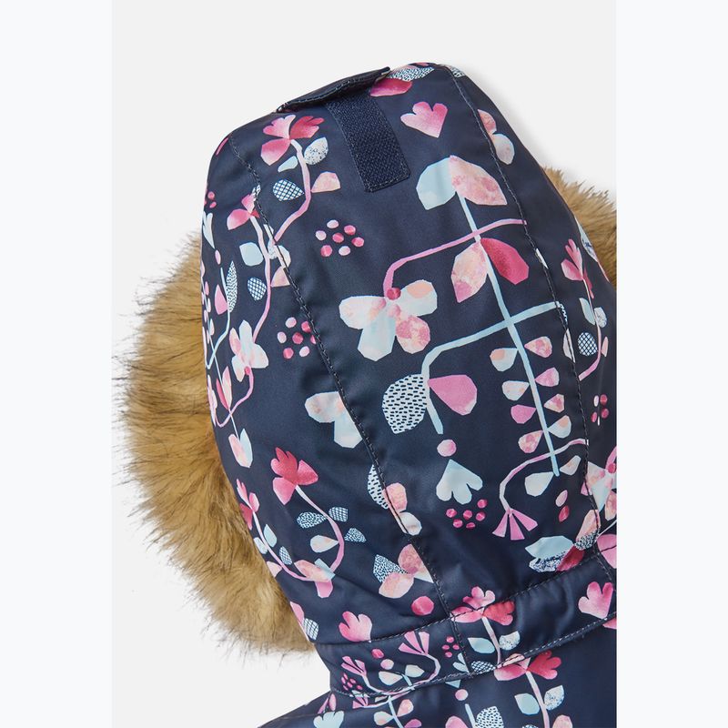 Giacca invernale da bambino Reima Muhvi navy 7