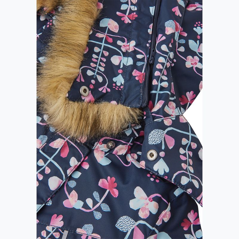 Giacca invernale da bambino Reima Muhvi navy 8