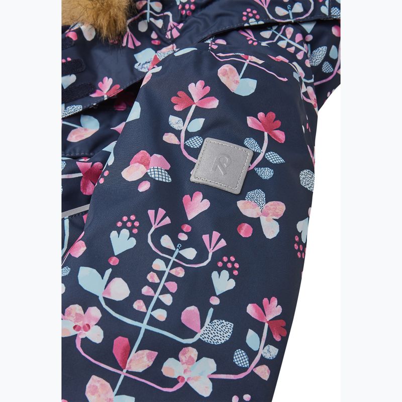 Giacca invernale da bambino Reima Muhvi navy 9