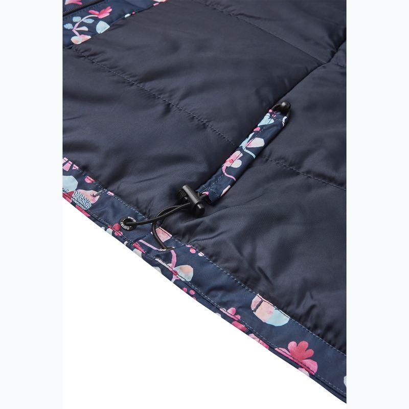 Giacca invernale da bambino Reima Muhvi navy 10