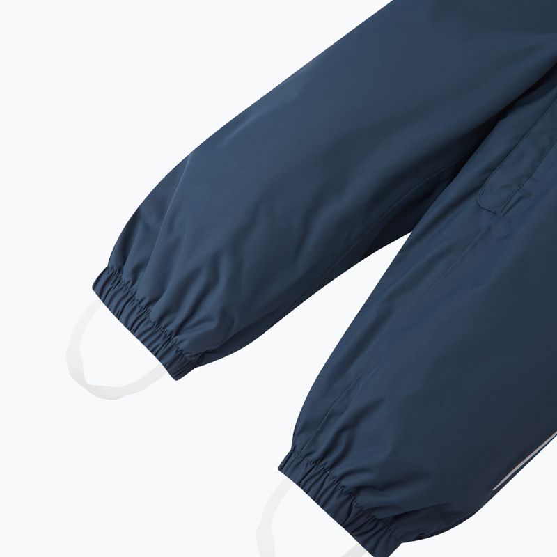 Pantaloni da sci per bambini Reima Stockholm navy 4