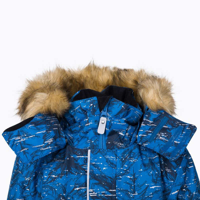 Giacca invernale da bambino Reima Sprig soft navy 5