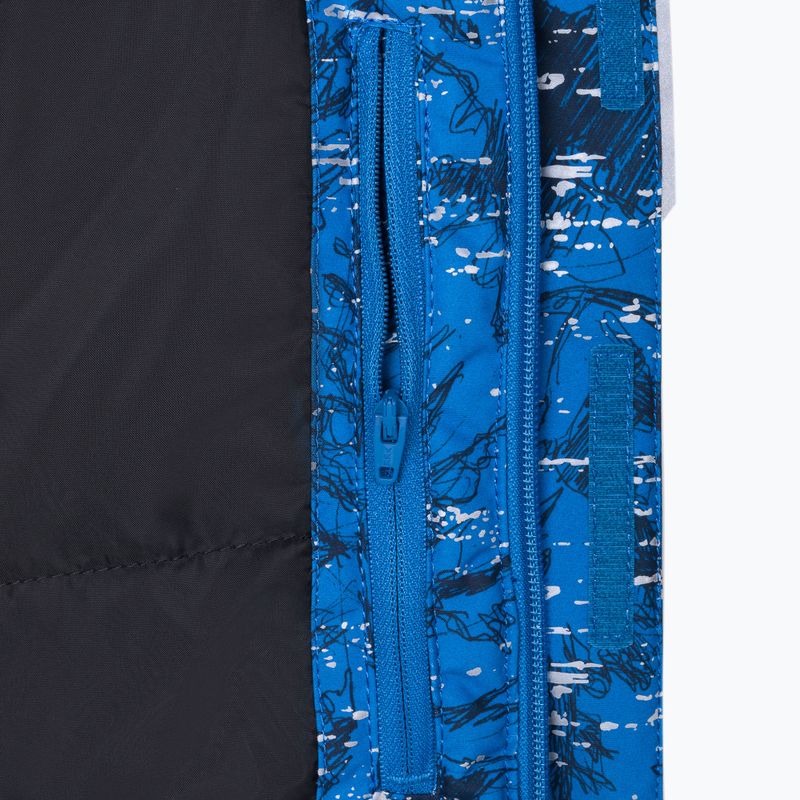 Giacca invernale da bambino Reima Sprig soft navy 6