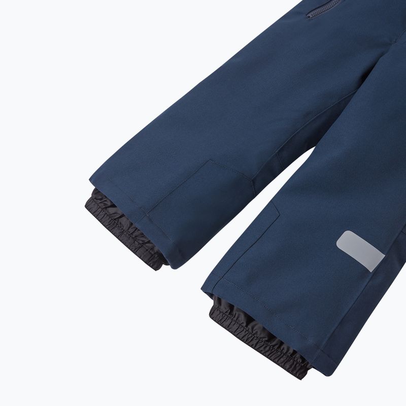 Pantaloni da bambino Reima Kiddo Lightning black 5