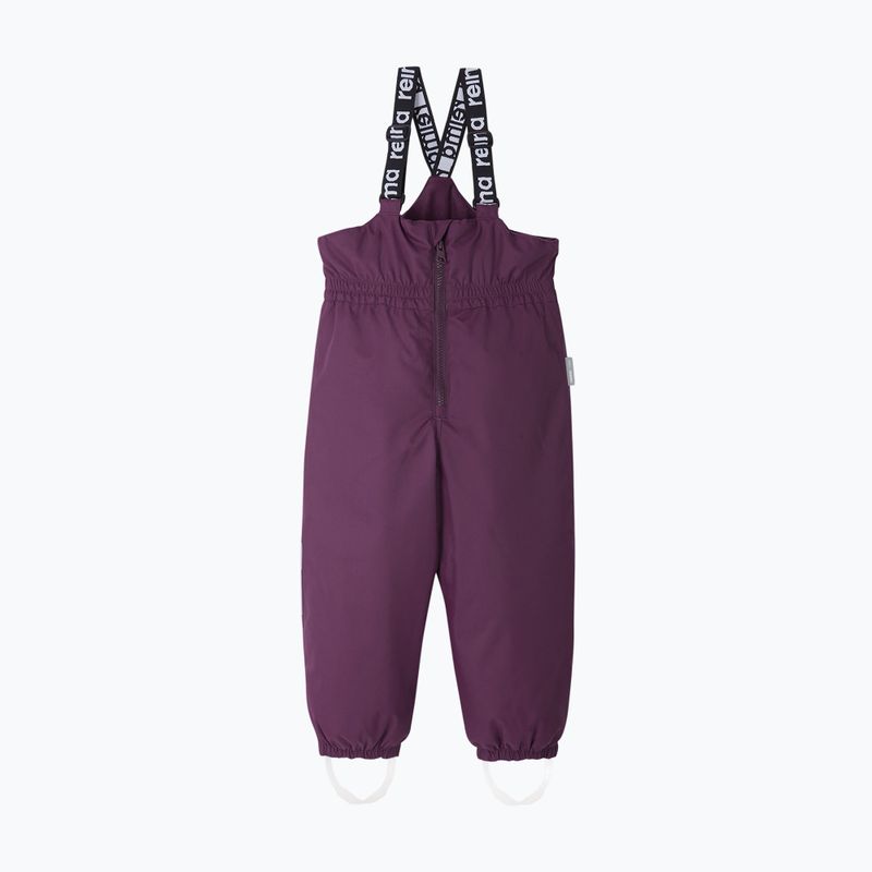 Pantaloni per bambini Reima Matias deep purple