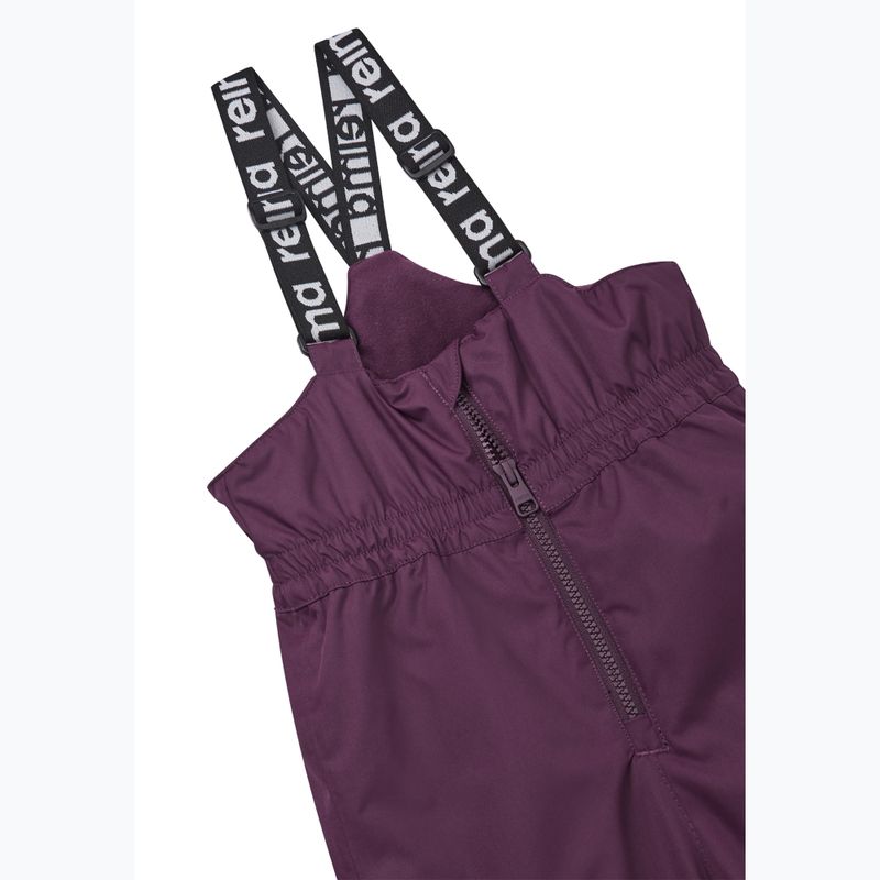 Pantaloni per bambini Reima Matias deep purple 3
