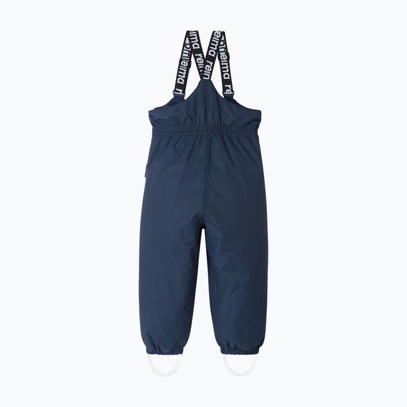 Pantaloni per bambini Reima Matias navy 2