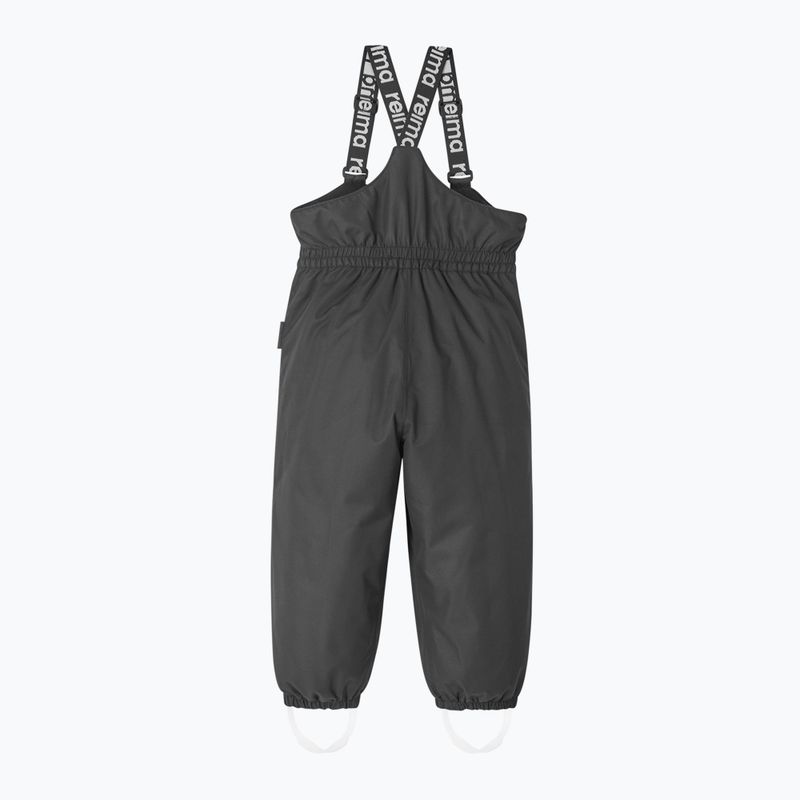 Pantaloni per bambini Reima Matias black 2