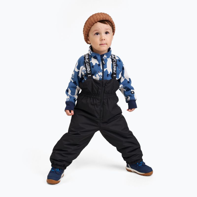 Pantaloni per bambini Reima Matias black 8