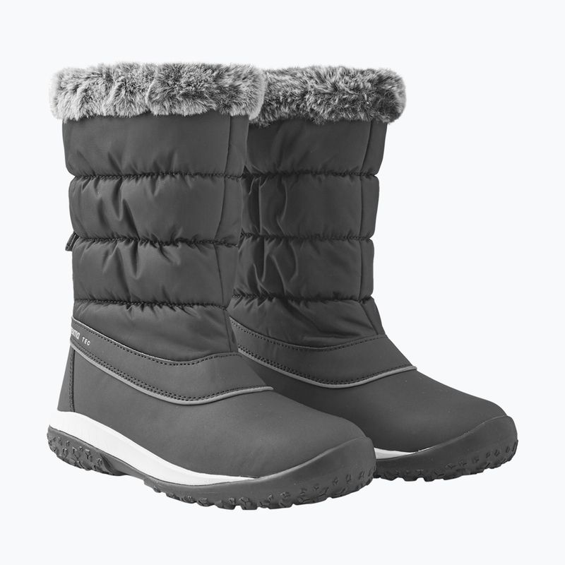 Stivali da neve per bambini Reima Hangelle black 3