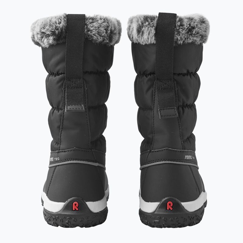 Stivali da neve per bambini Reima Hangelle black 4