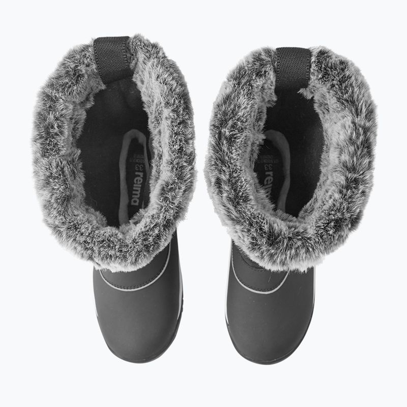 Stivali da neve per bambini Reima Hangelle black 6