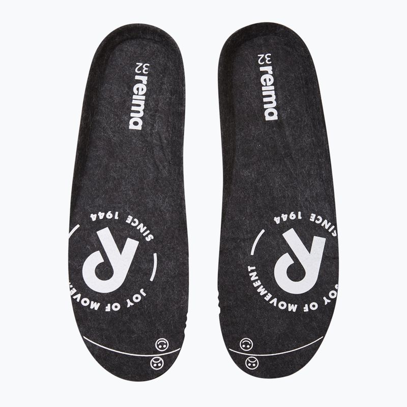 Stivali da neve per bambini Reima Hangelle black 7