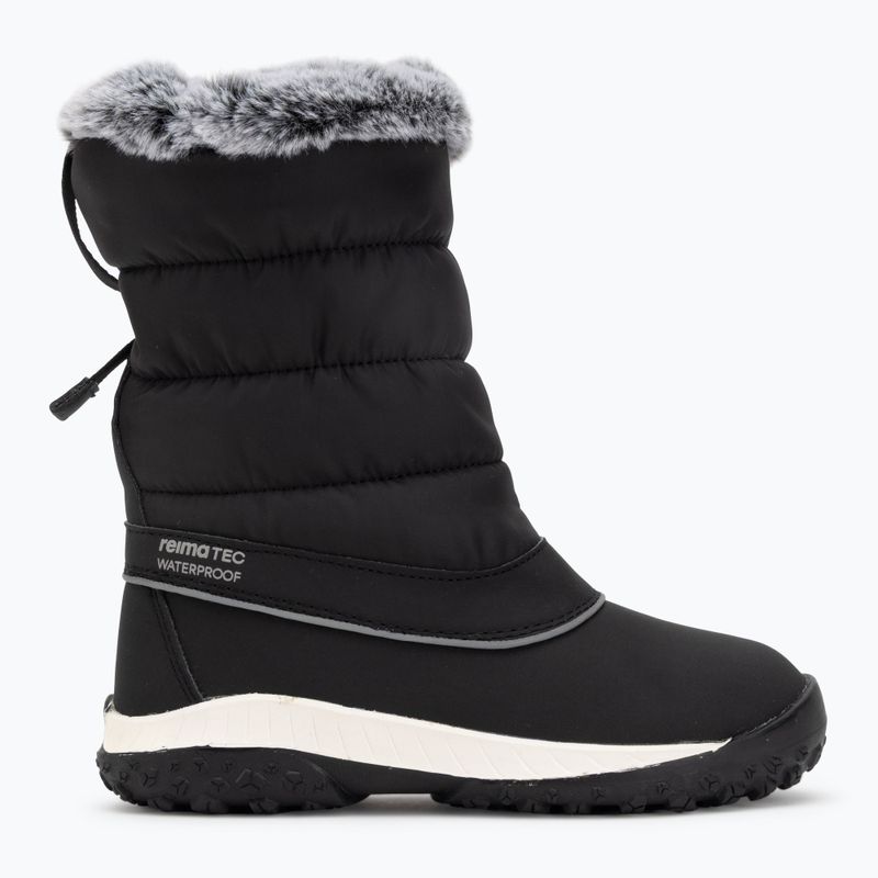 Stivali da neve per bambini Reima Hangelle black 2