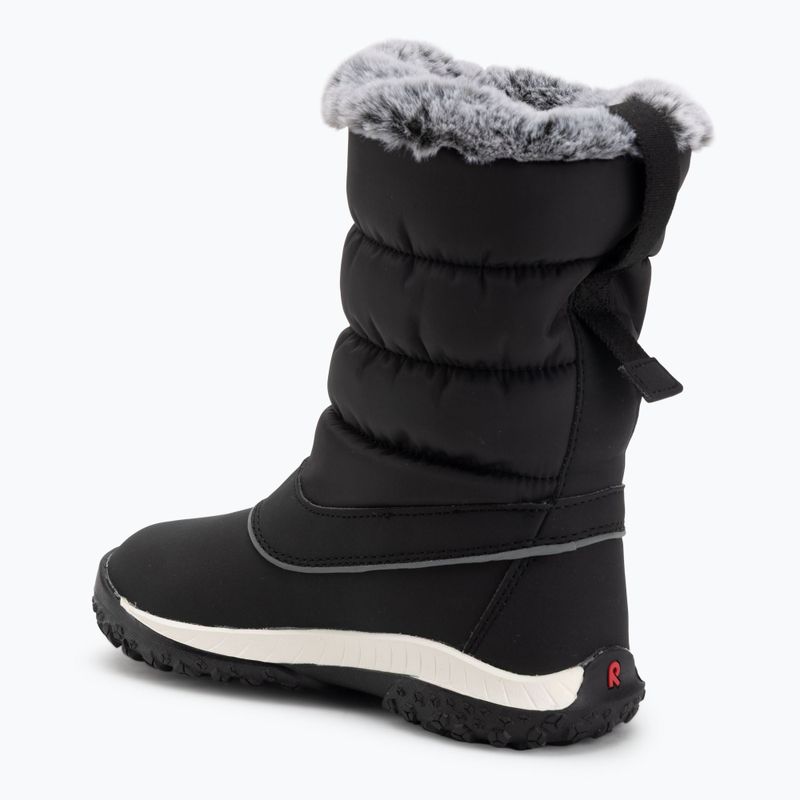 Stivali da neve per bambini Reima Hangelle black 3