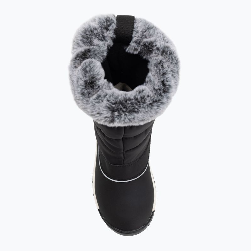 Stivali da neve per bambini Reima Hangelle black 5