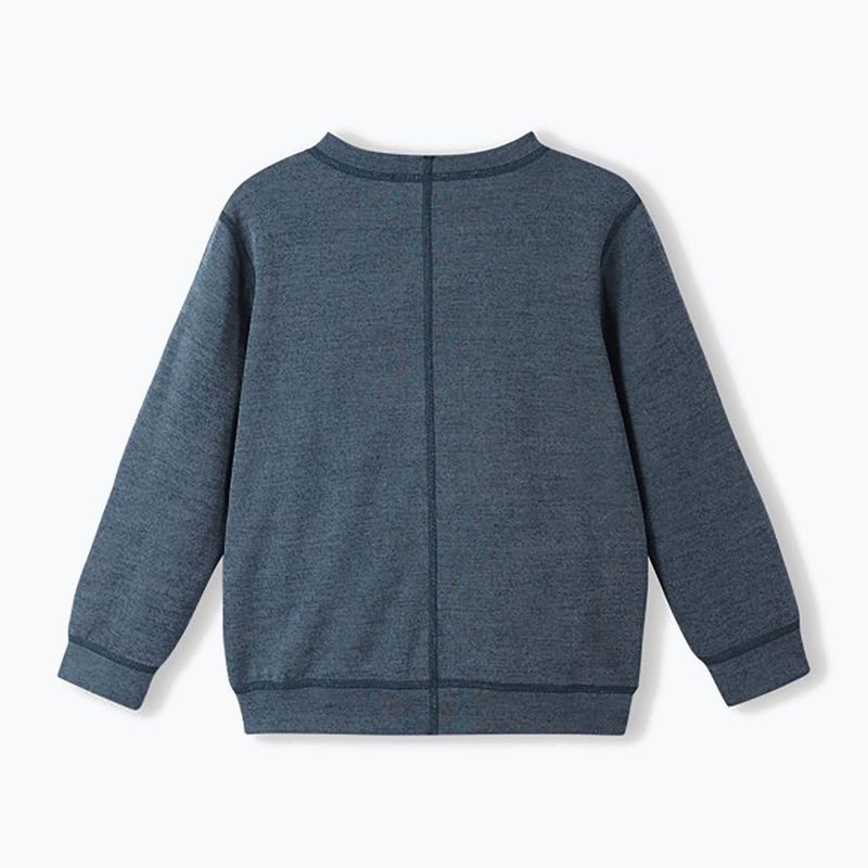 Felpa da bambino Reima Villis navy 4
