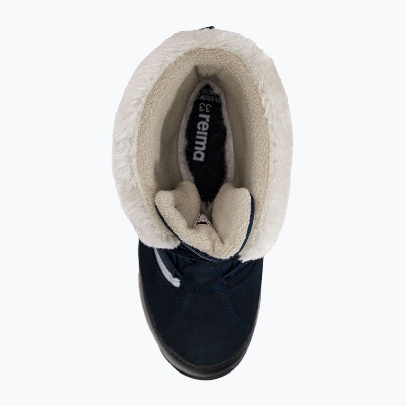 Stivali da neve per bambini Reima Samoyed navy 6