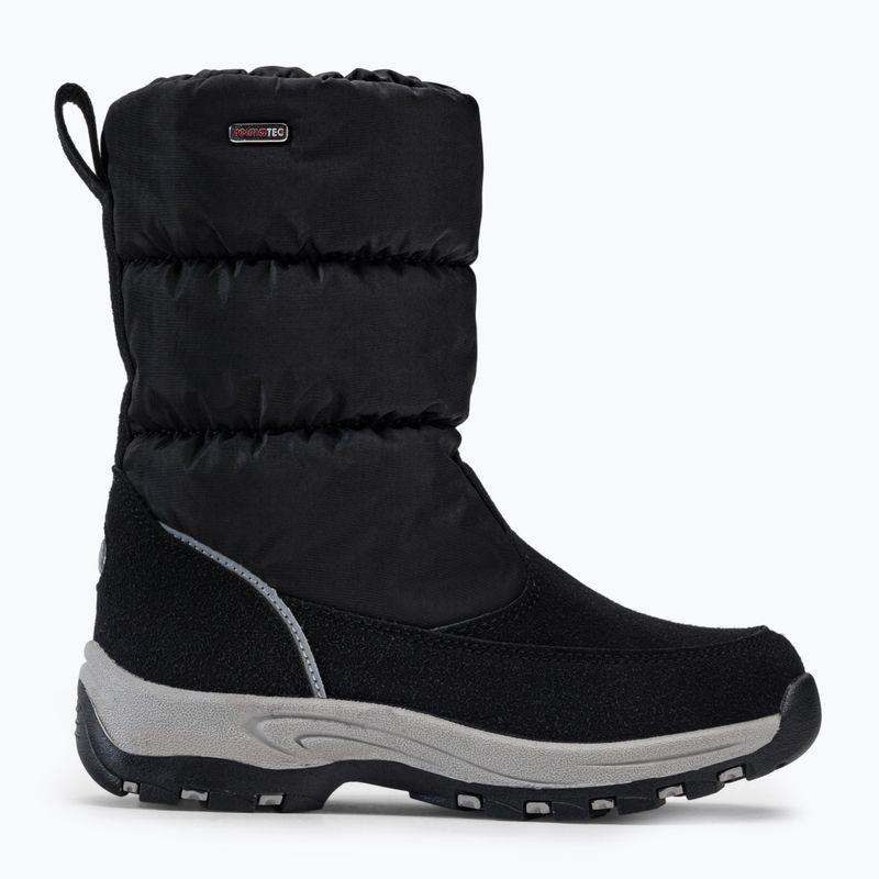 Stivali da neve per bambini Reima Vimpeli nero 2