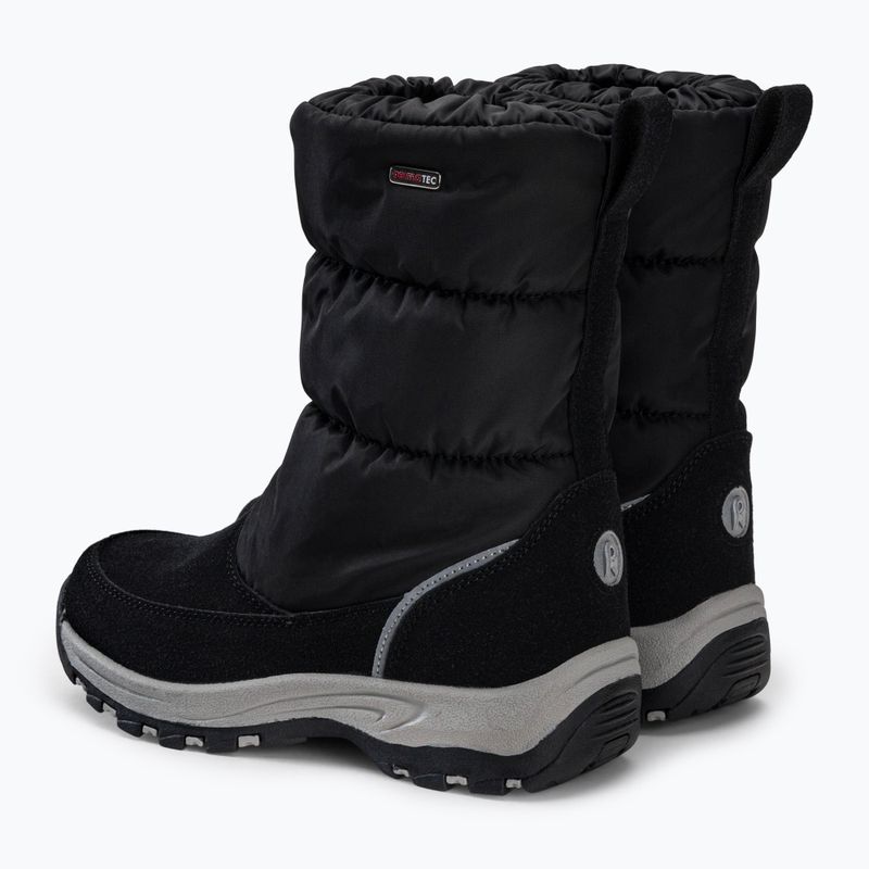 Stivali da neve per bambini Reima Vimpeli nero 3