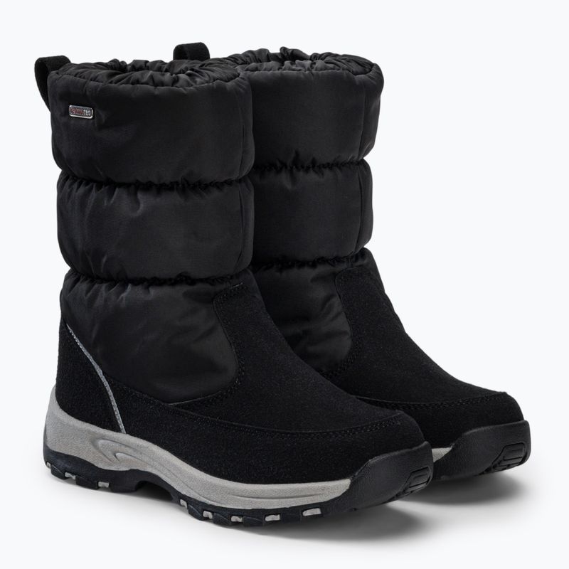 Stivali da neve per bambini Reima Vimpeli nero 5