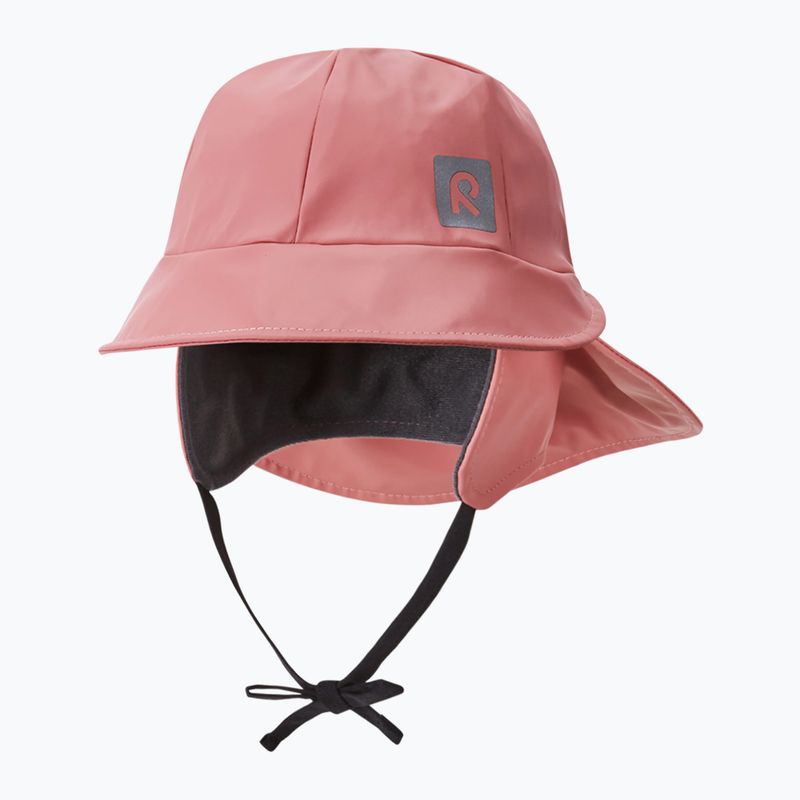 Cappello da pioggia Reima per bambini Rainy rose blush