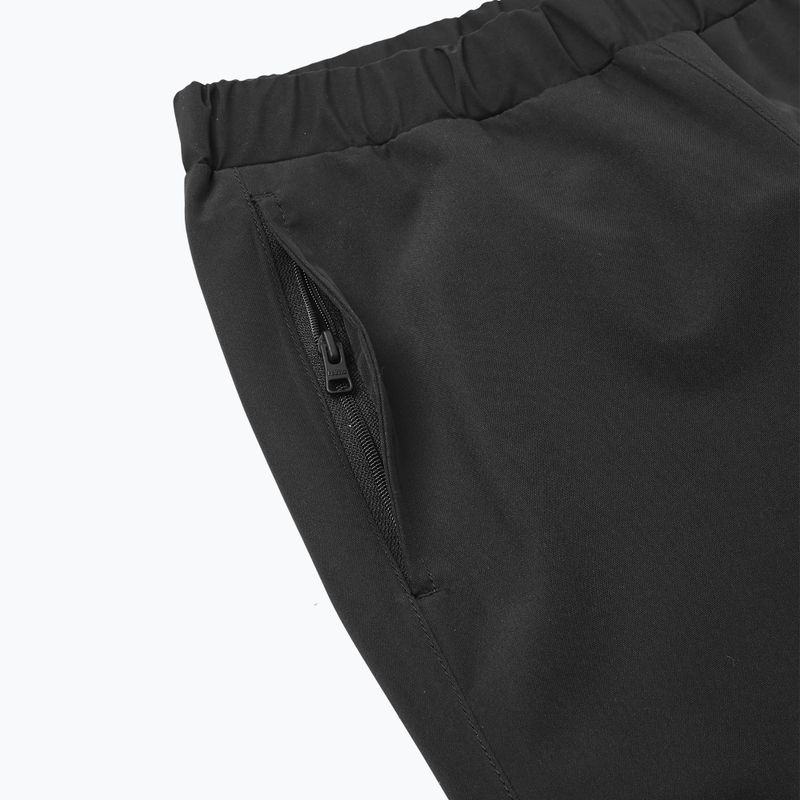 Pantaloni antipioggia da bambino Reima Invert nero 4