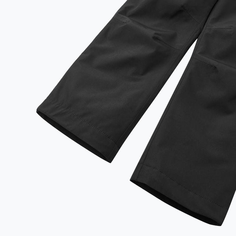 Pantaloni antipioggia da bambino Reima Invert nero 5