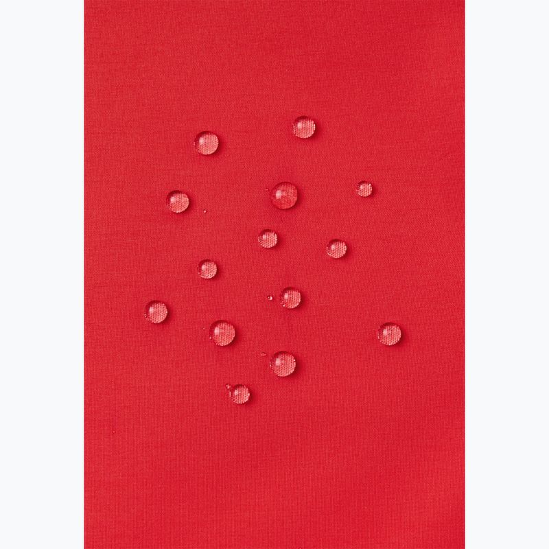 Giacca da pioggia Reima per bambini Hailuoto rosso pomodoro 10