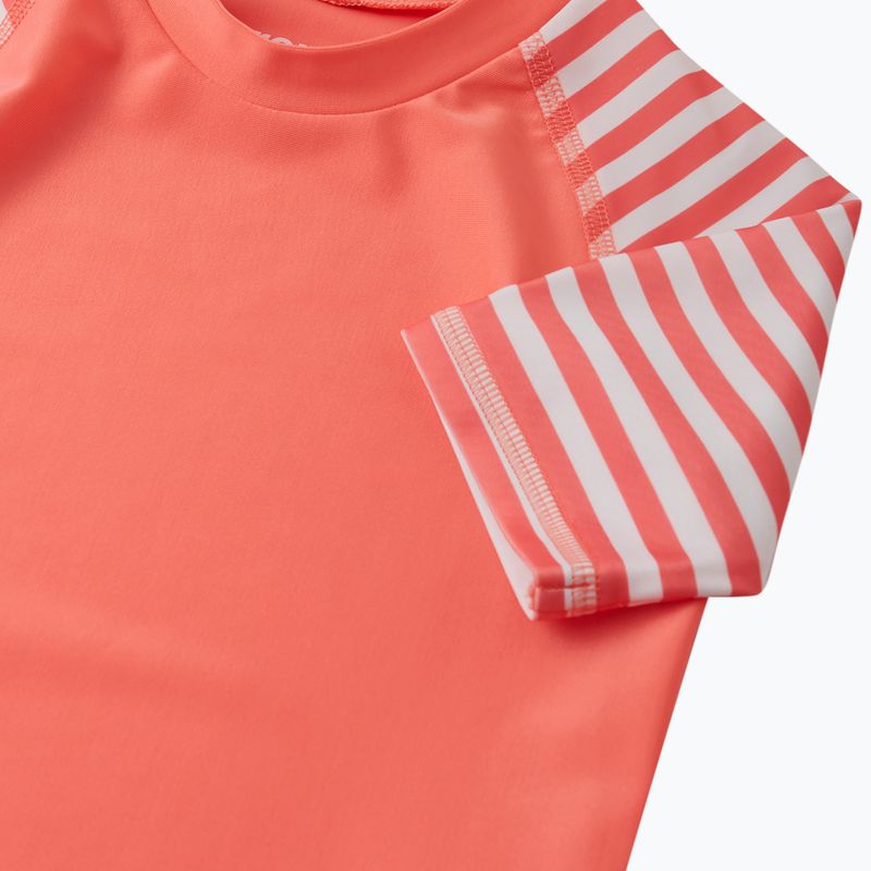 Camicia da bagno Reima per bambini Joonia misty red 324a 3