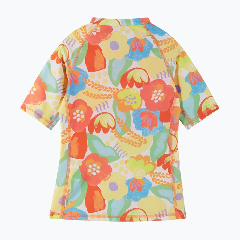 Camicia da bagno Reima per bambini Joonia, rosso scuro 3242 2